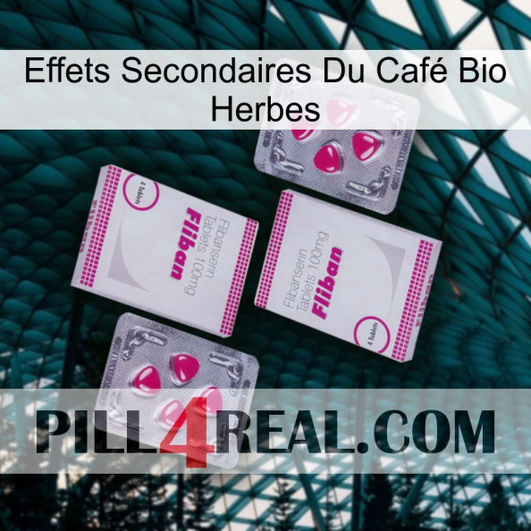 Effets Secondaires Du Café Bio Herbes 33
